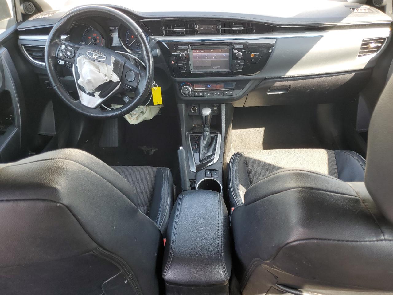 2016 Toyota Corolla L VIN: 5YFBURHE3GP407778 Lot: 84593605