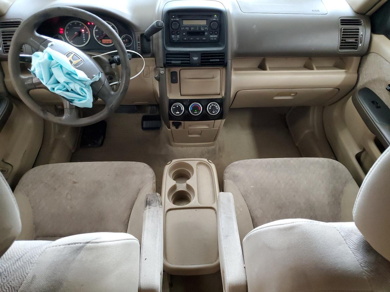 2006 Honda Cr-V Lx VIN: JHLRD68516C029466 Lot: 84060895