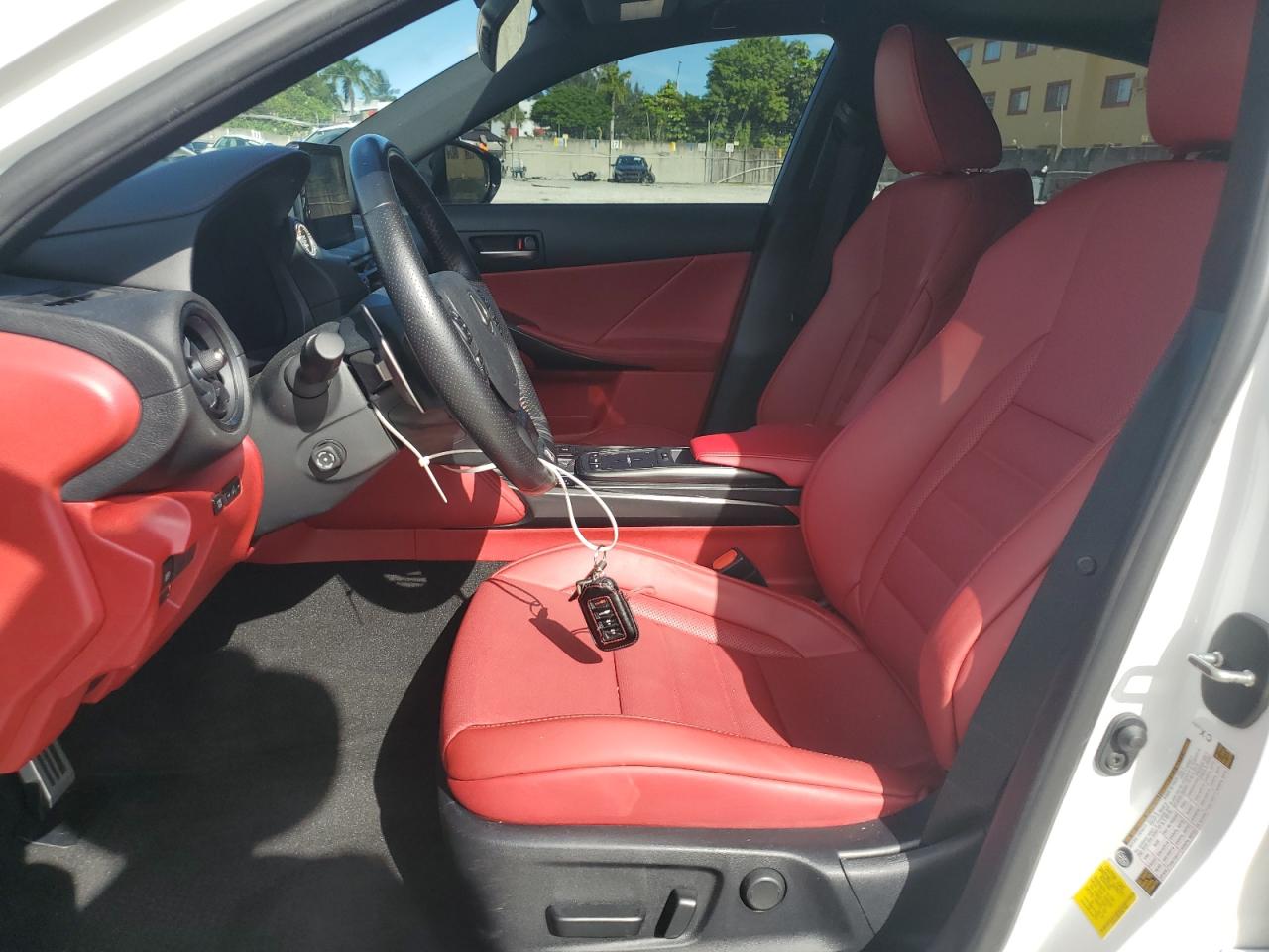 2024 Lexus Is 350 F Sport Design VIN: JTHGZ1B22R5077945 Lot: 84437445