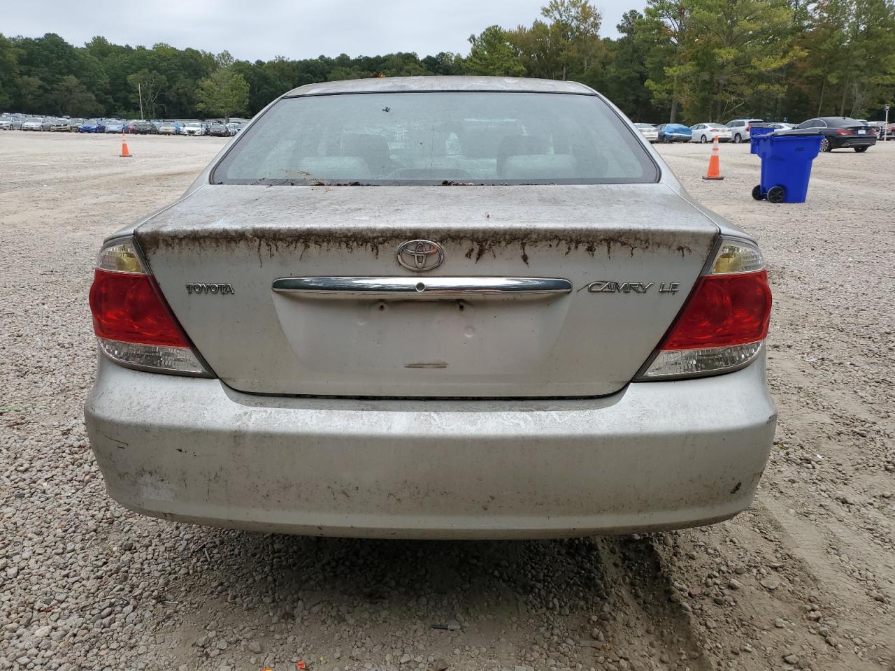 2005 Toyota Camry Le VIN: 4T1BE32K05U982537 Lot: 81263055