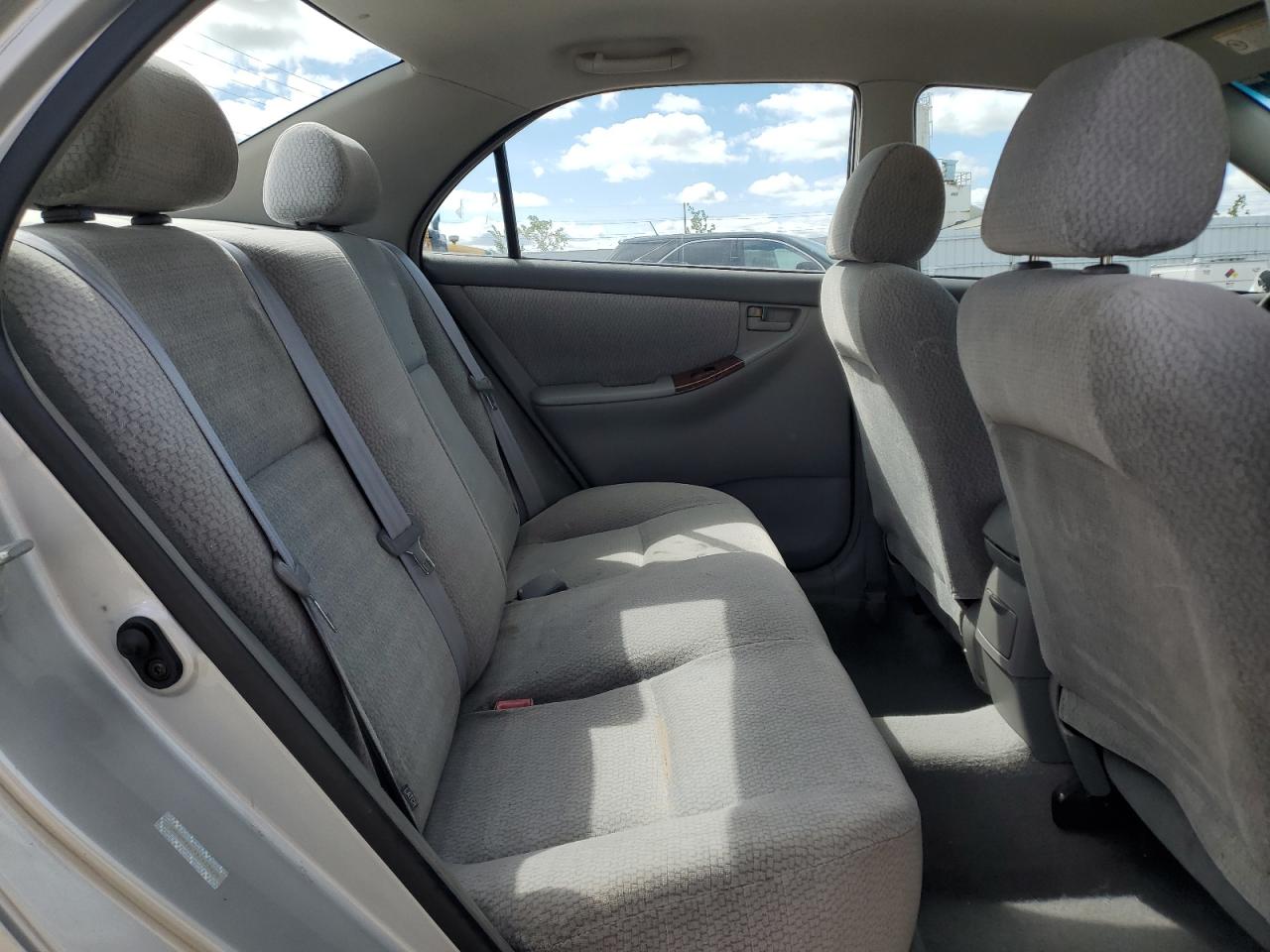 2003 Toyota Corolla Ce VIN: 1NXBR32E33Z133028 Lot: 71932545