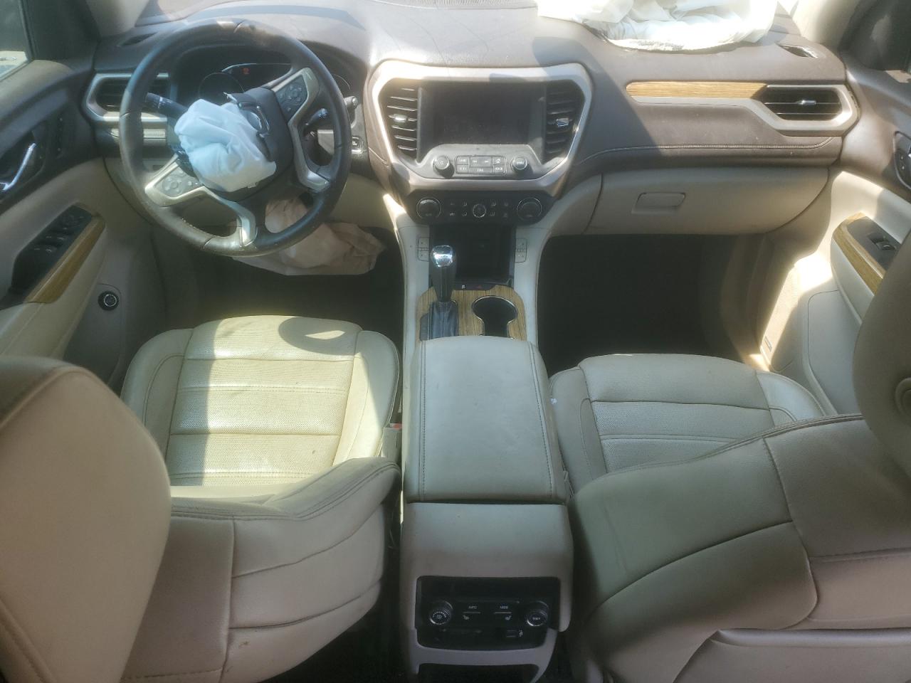 2017 GMC Acadia Denali VIN: 1GKKNXLS5HZ325772 Lot: 81309045