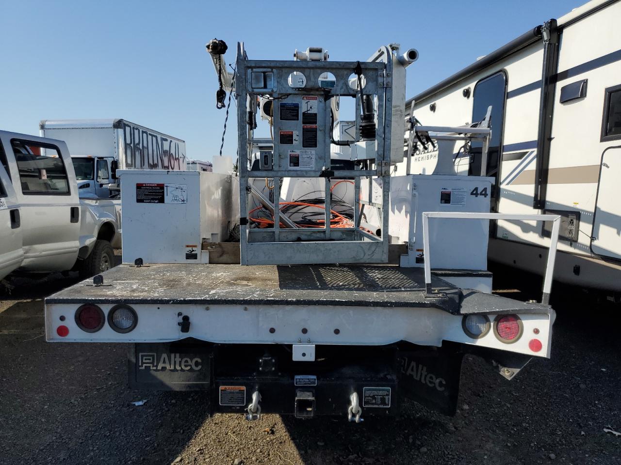 2024 Ram 5500 VIN: 3C7WRNBLXRG111672 Lot: 80559485