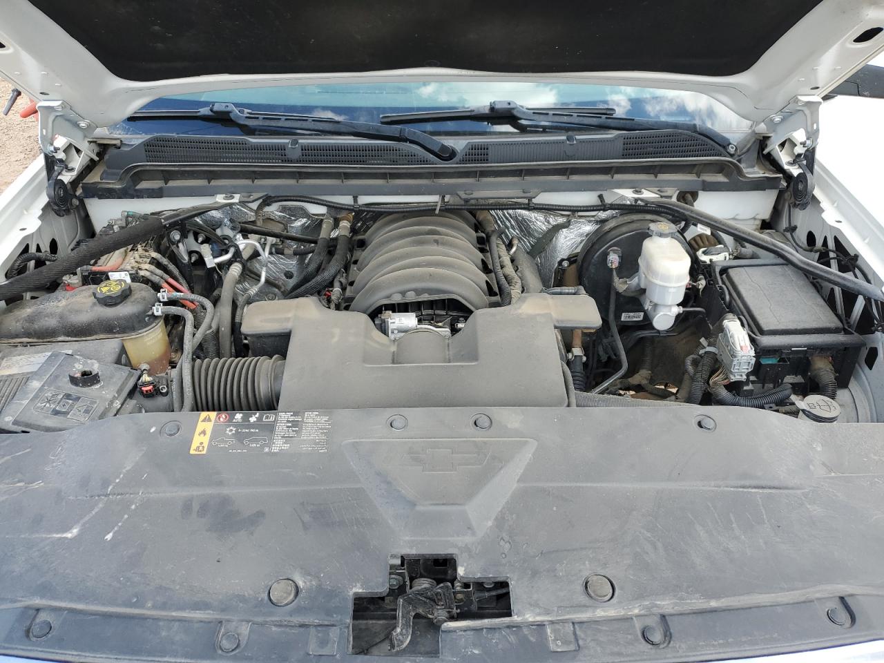 2018 Chevrolet Silverado K1500 Lt VIN: 3GCUKREC9JG149586 Lot: 81852035