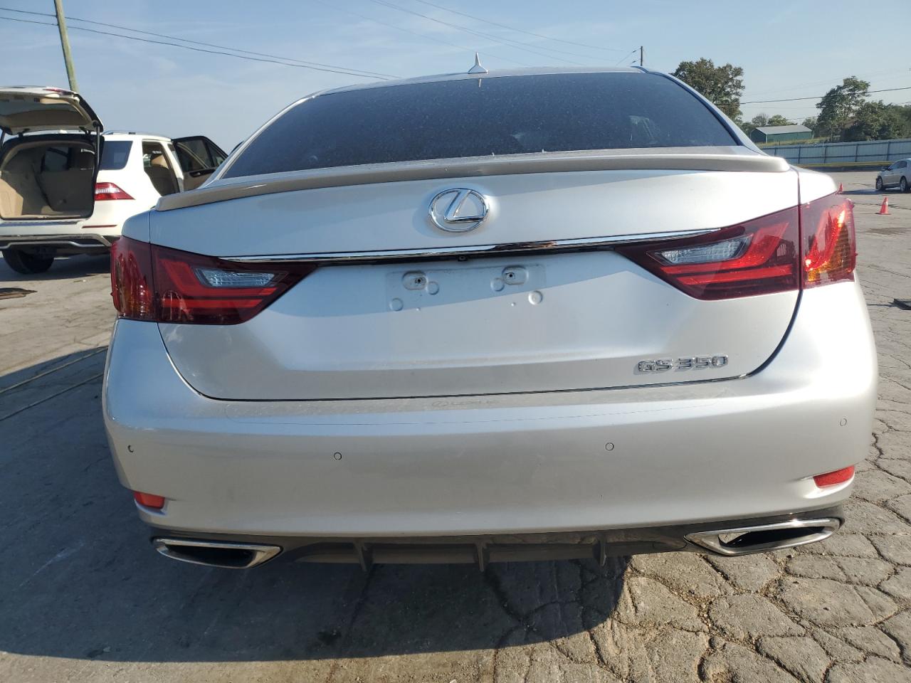 2014 Lexus Gs 350 VIN: JTHBE1BL7E5029172 Lot: 81098285