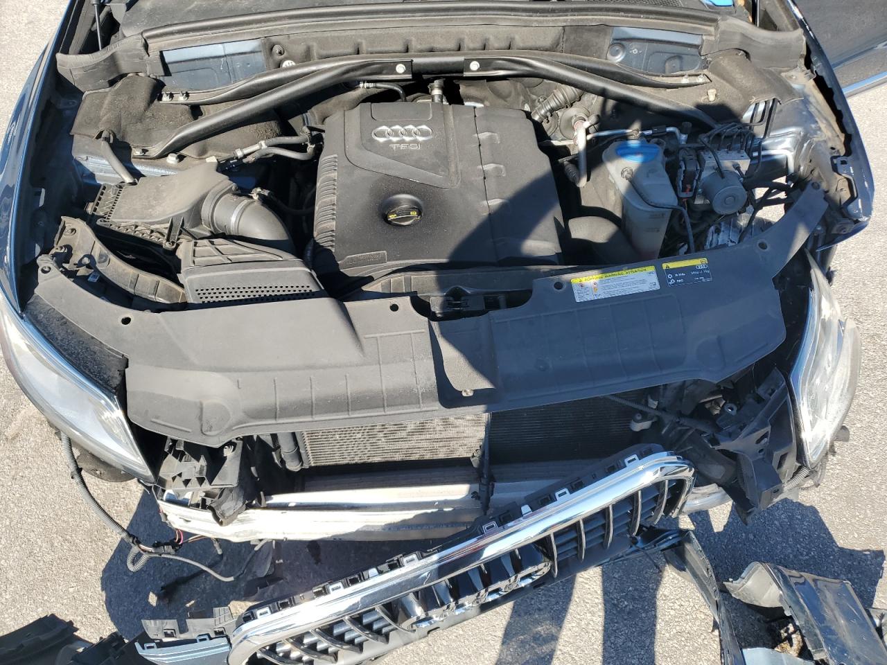 2016 Audi Q5 Premium Plus VIN: WA1L2AFP7GA085967 Lot: 84028715