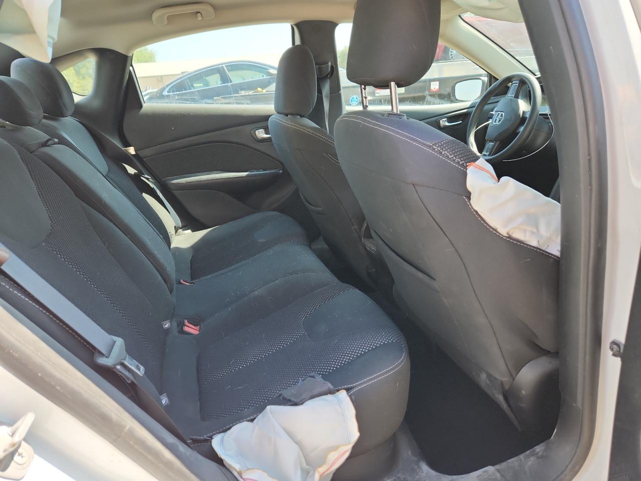 2015 Dodge Dart Sxt VIN: 1C3CDFBB2FD431626 Lot: 80368885