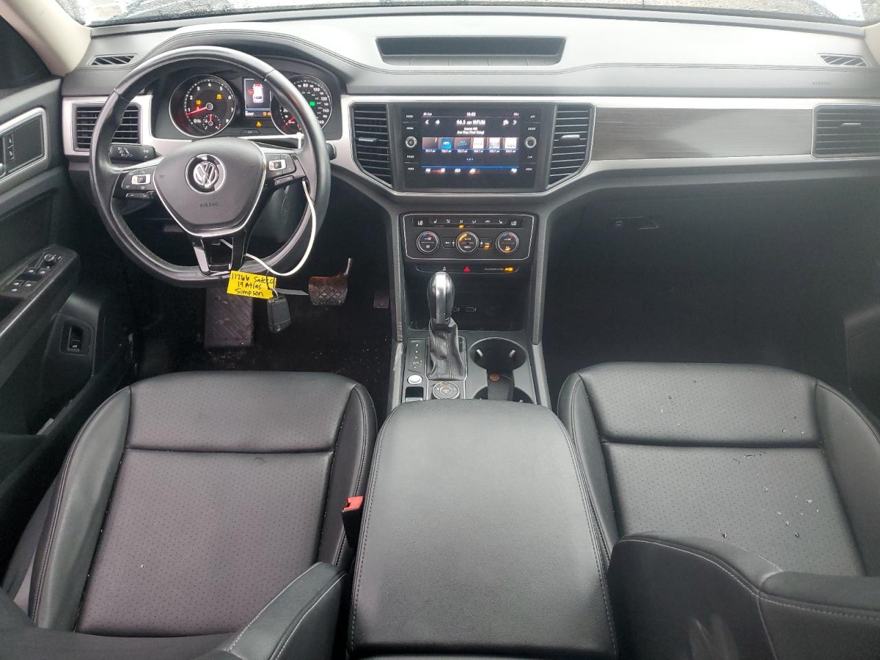 2019 Volkswagen Atlas Se VIN: 1V2UR2CA4KC556514 Lot: 81271785