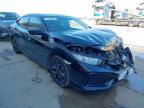 2017 HONDA CIVIC SE for sale at Copart PETERLEE