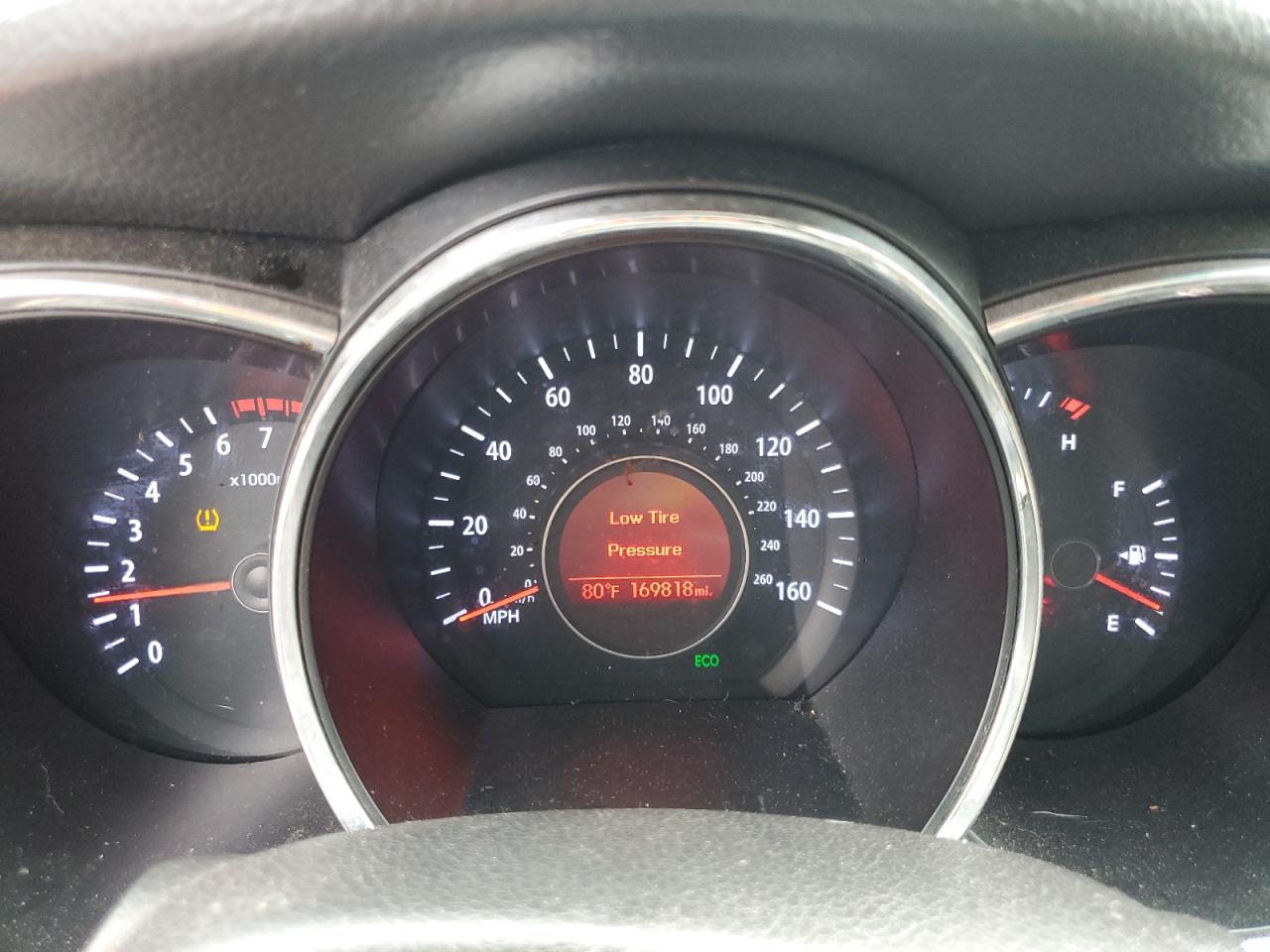 2012 Kia Optima Ex VIN: 5XXGN4A77CG075073 Lot: 82044335