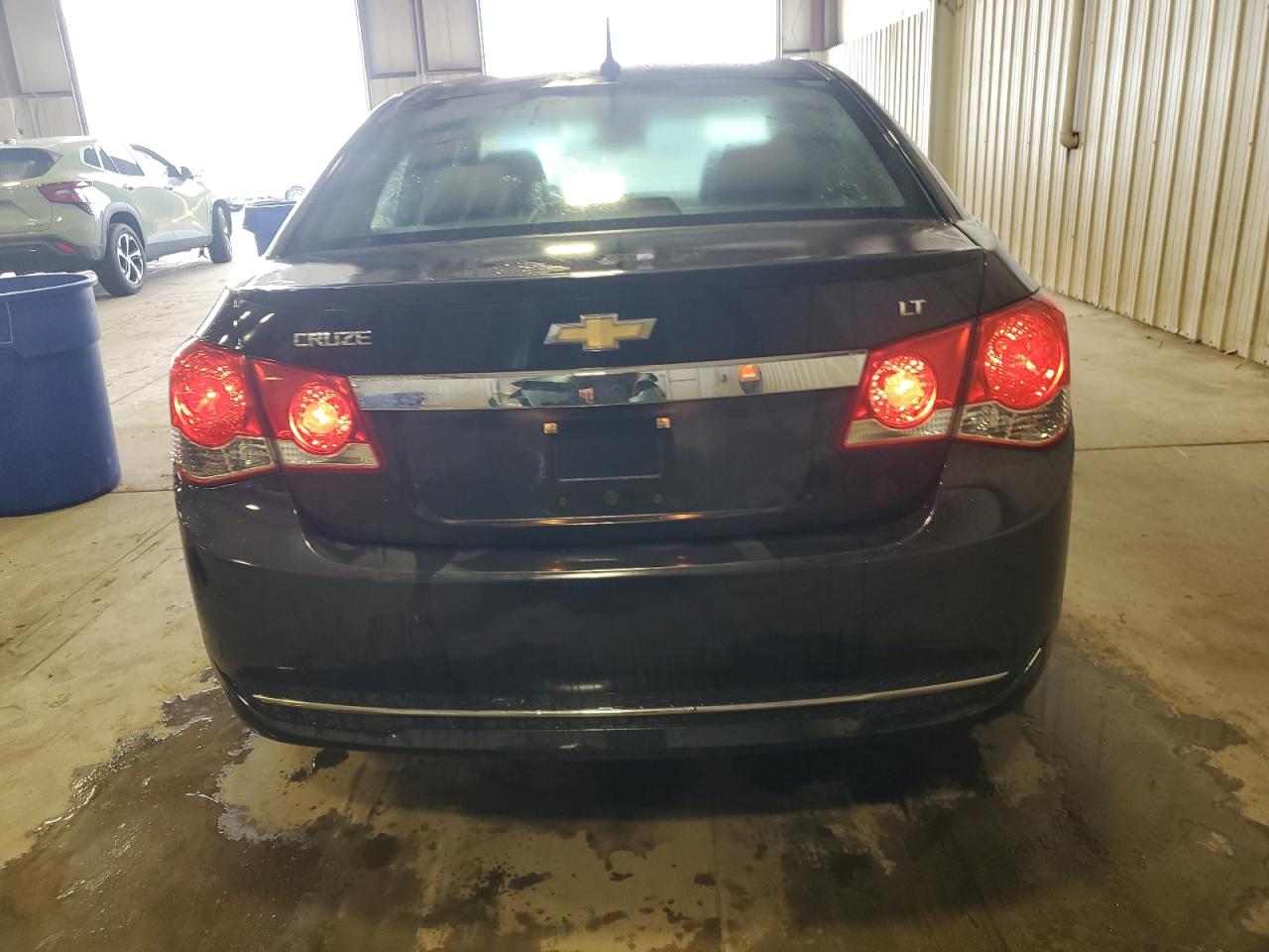 2012 Chevrolet Cruze Lt VIN: 1G1PF5SC7C7181698 Lot: 83878515