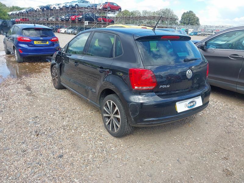 2011 VOLKSWAGEN POLO MATCH