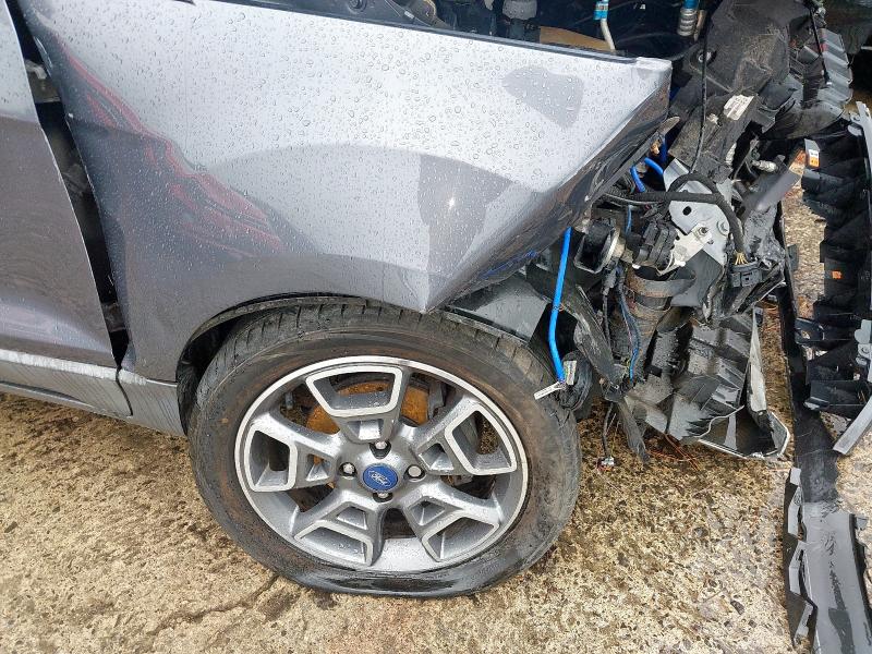 2016 FORD ECOSPORT TITANIUM