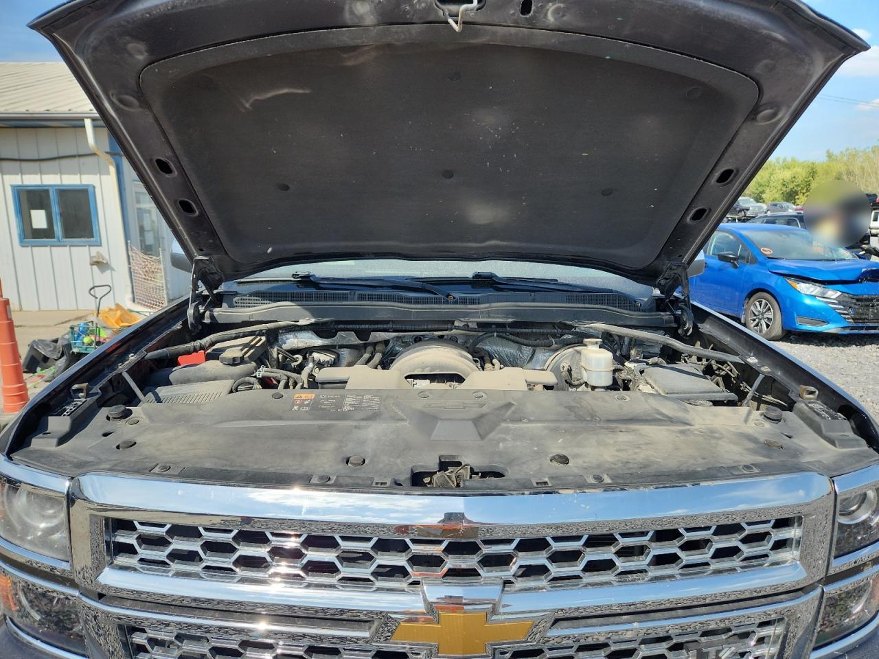 2015 Chevrolet Silverado K1500 Ltz VIN: 3GCUKSEJ5FG326793 Lot: 84423135