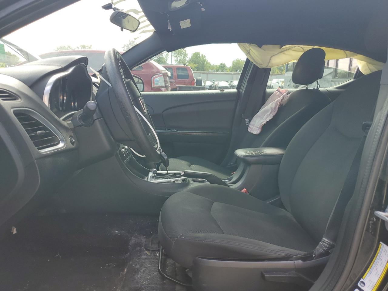 2011 Dodge Avenger Express VIN: 1B3BD4FB9BN546736 Lot: 80005465