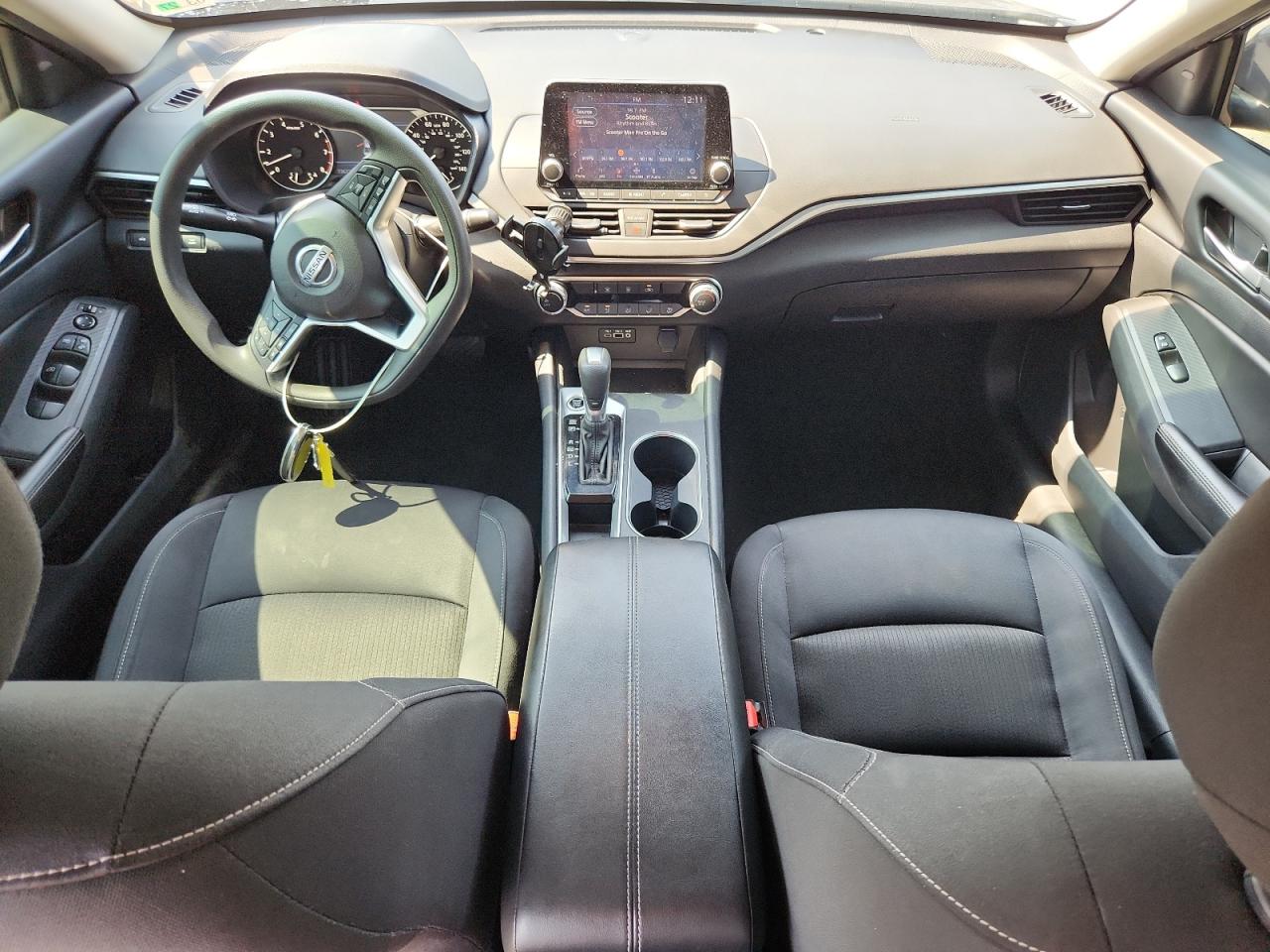 2022 Nissan Altima Sv VIN: 1N4BL4DV9NN368240 Lot: 81267235