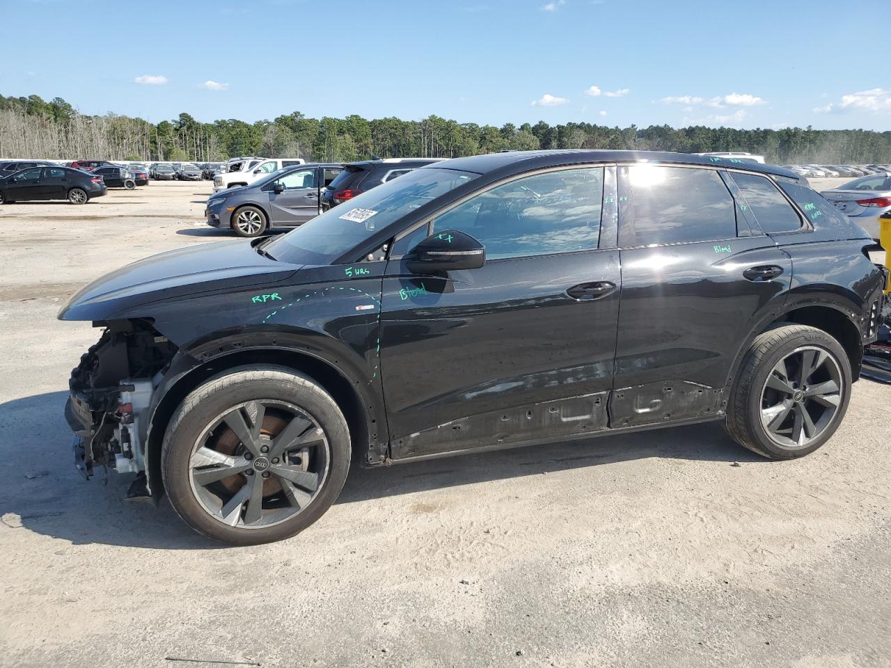 2023 Audi Q4 E-Tron Prestige