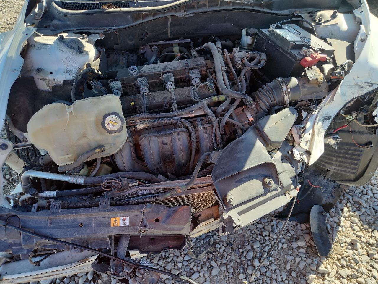 2009 Mazda 6 I VIN: 1YVHP82A995M14620 Lot: 82048135