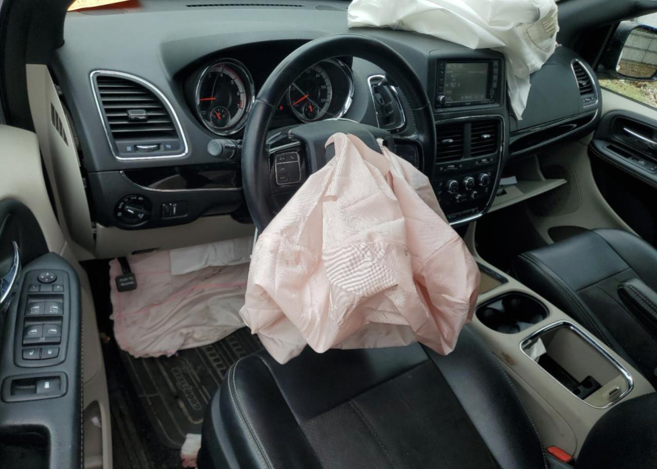 2020 Dodge Grand Caravan Sxt VIN: 2C4RDGCG7LR201191 Lot: 71914485