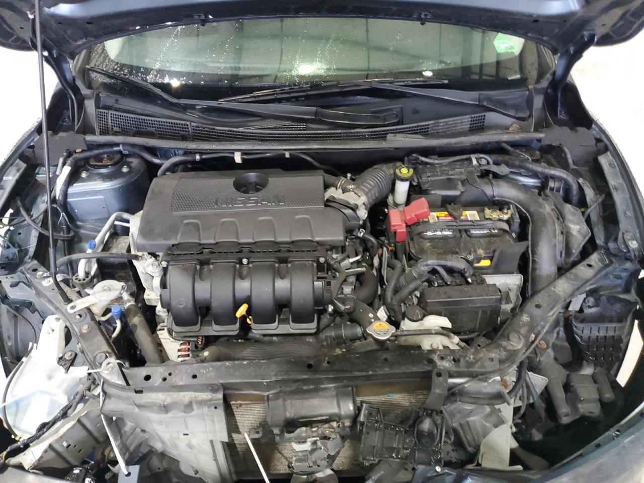 2016 Nissan Sentra S VIN: 3N1AB7APXGY262596 Lot: 81438075