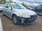 2005 VOLKSWAGEN GOLF FSI SE  for sale at Copart WOLVERHAMPTON