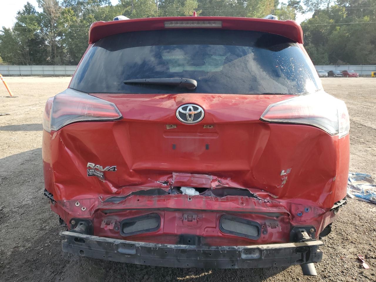 2016 Toyota Rav4 Le VIN: JTMZFREV2GJ097446 Lot: 84427865