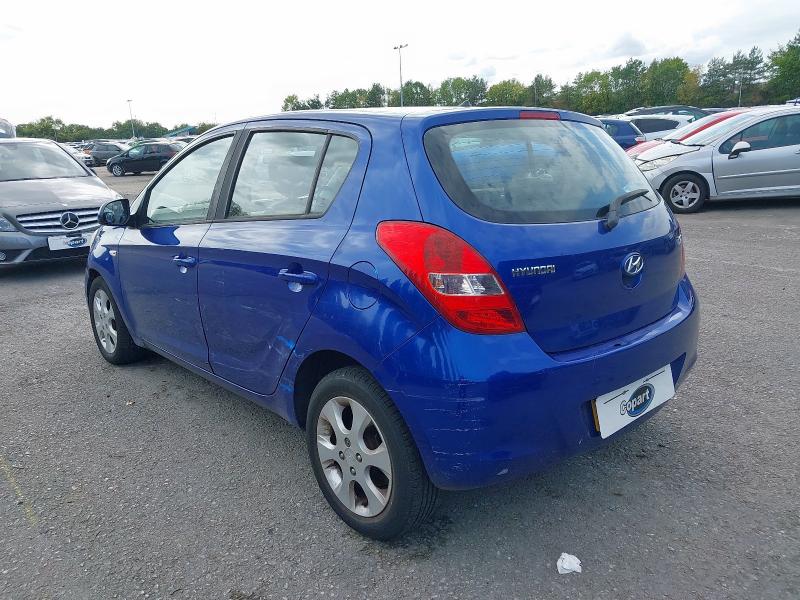 2009 HYUNDAI I20 COMFORT 