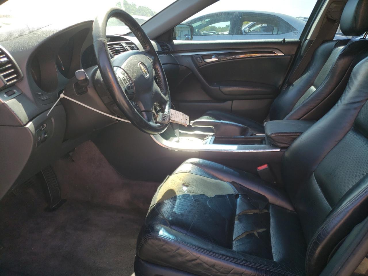 2005 Acura Tl VIN: 19UUA66215A069616 Lot: 71706385