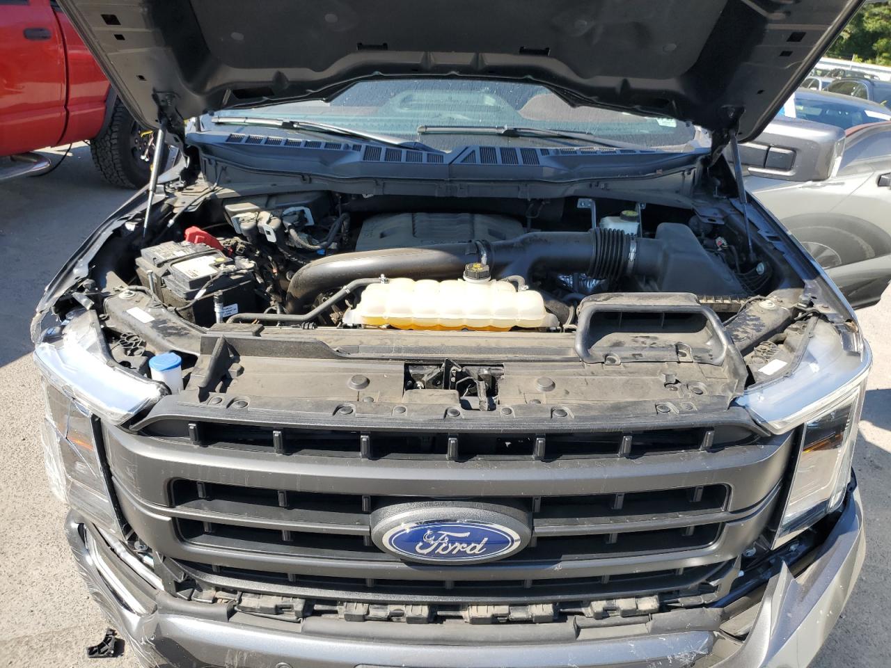 2023 Ford F150 Supercrew VIN: 1FTFW1E89PFB43923 Lot: 70435015