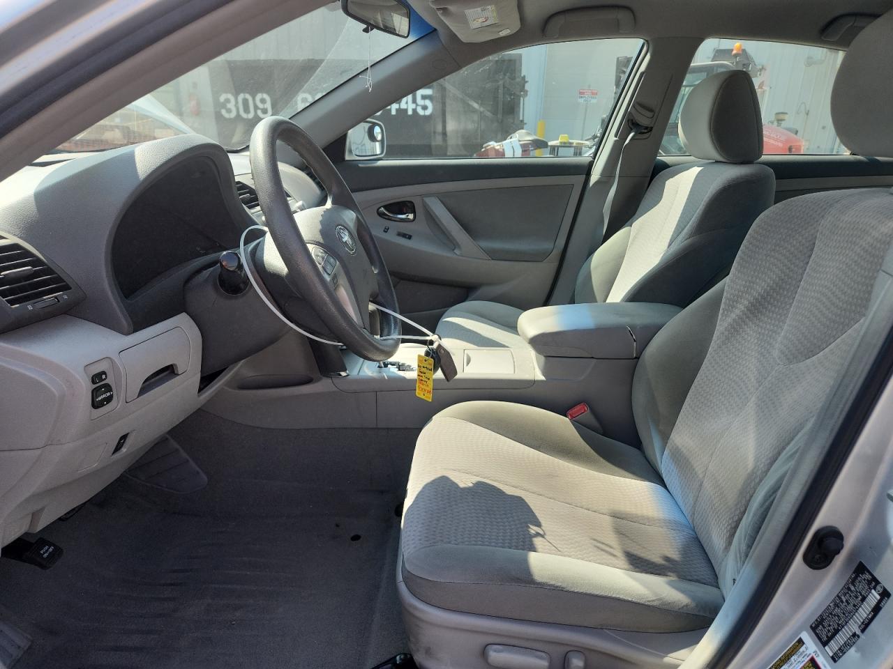 2010 Toyota Camry Base VIN: 4T1BF3EK0AU574462 Lot: 80338585