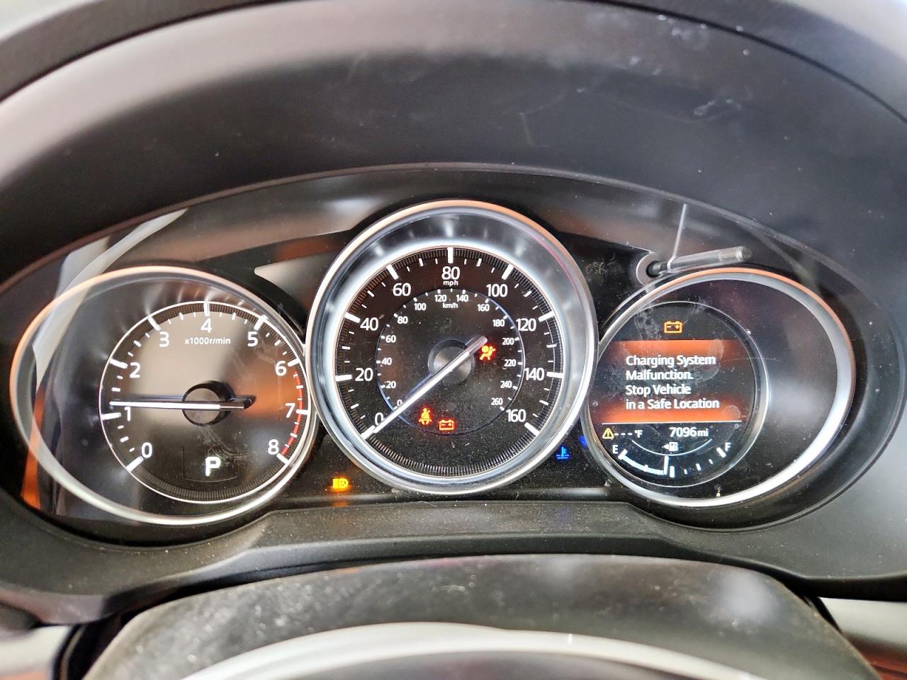 2024 Mazda Cx-5 Select VIN: JM3KFBBLXR0507535 Lot: 72072625