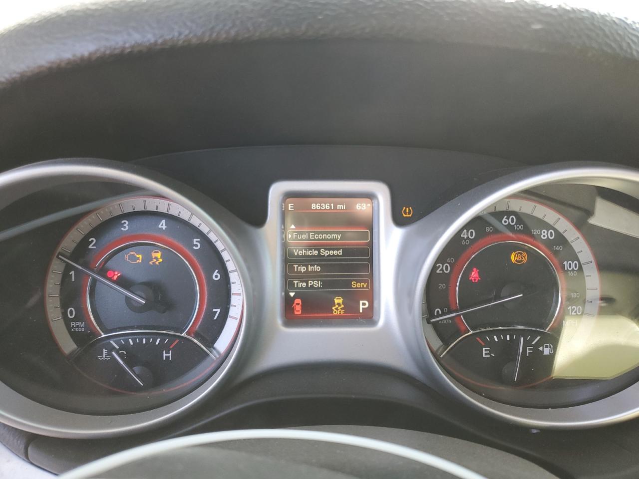 2019 Dodge Journey Se VIN: 3C4PDCBGXKT868642 Lot: 69581675