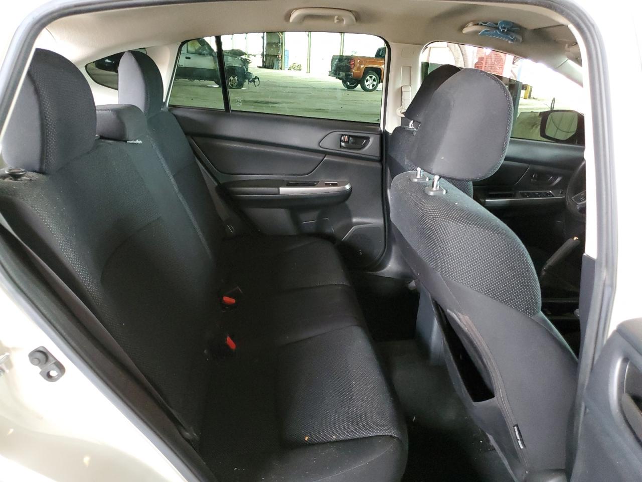 2016 Subaru Impreza VIN: JF1GPAA66GH309718 Lot: 71246845