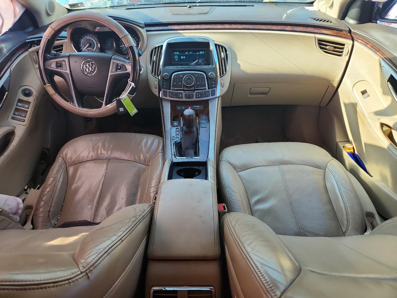 2010 Buick Lacrosse Cxl VIN: 1G4GD5EG2AF165175 Lot: 69100395