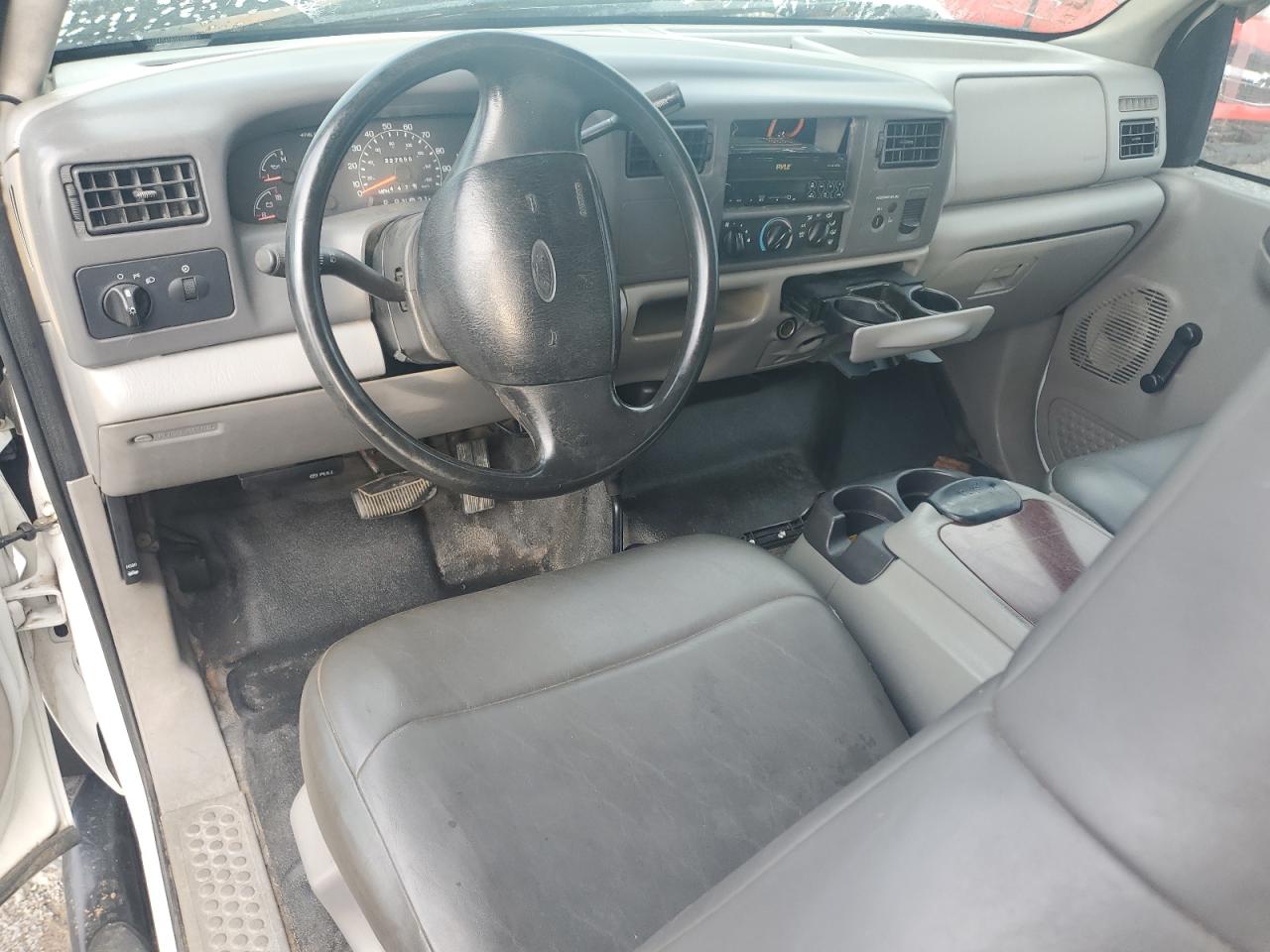 2001 Ford F250 Super Duty VIN: 1FTNX21F61ED11226 Lot: 80940535