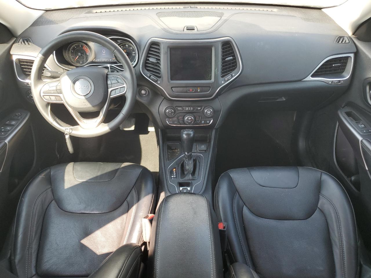 2022 Jeep Cherokee Latitude Lux VIN: 1C4PJLMN5ND527986 Lot: 81114155