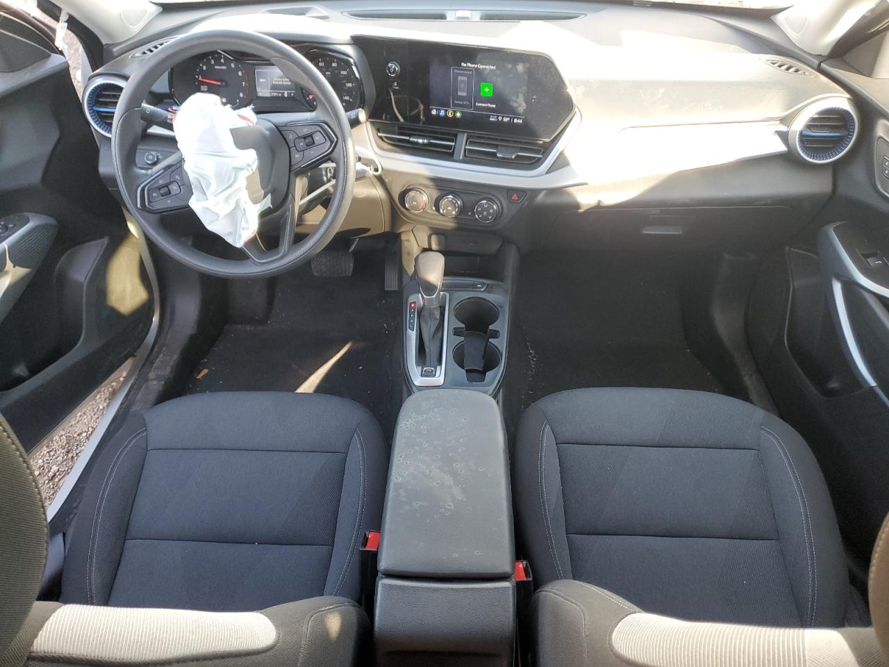 2025 Chevrolet Trax Ls VIN: KL77LFEP0SC125755 Lot: 71271595