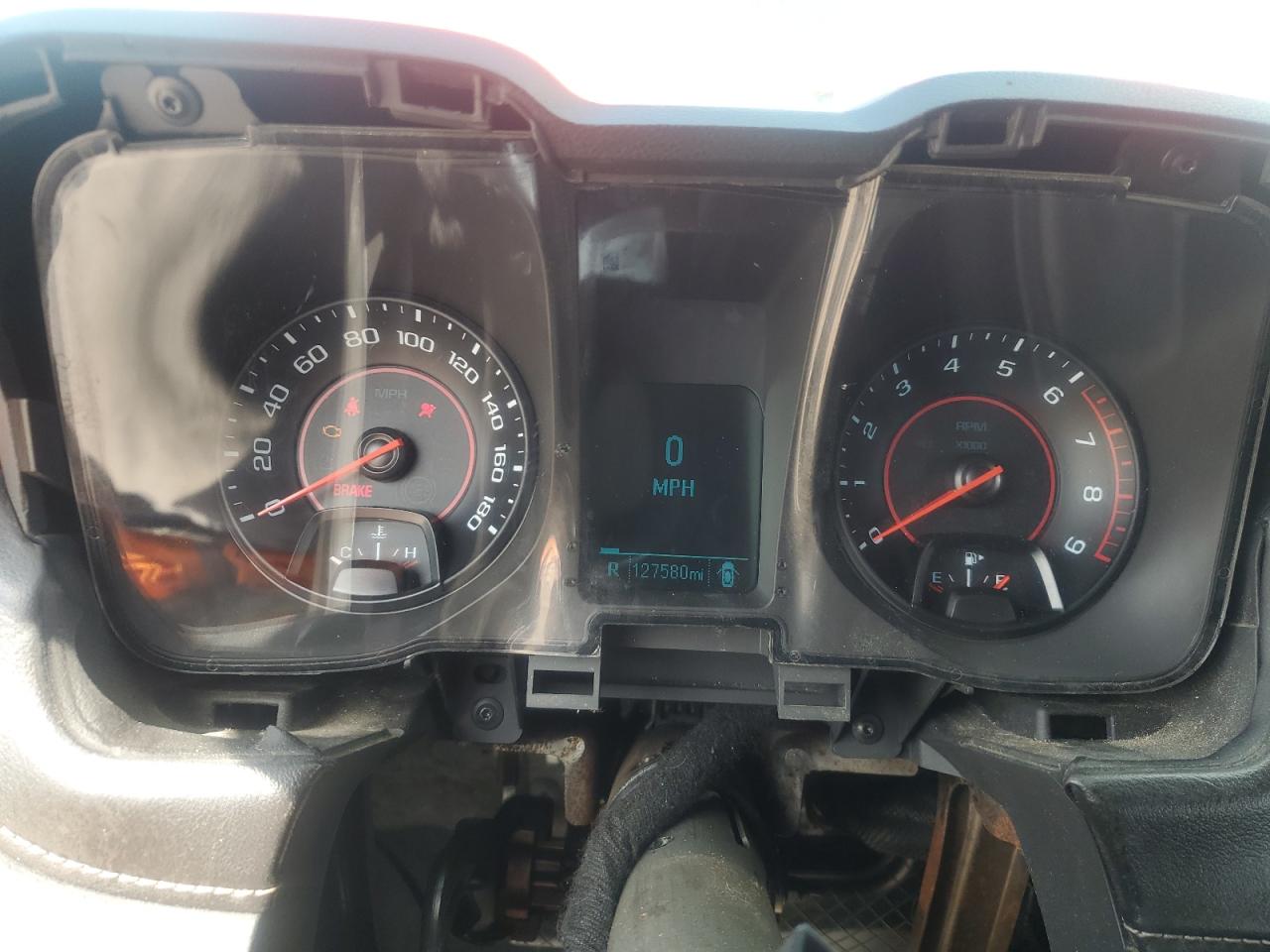 2013 Chevrolet Camaro 2Ss VIN: 2G1FK3DJ0D9176463 Lot: 81691785