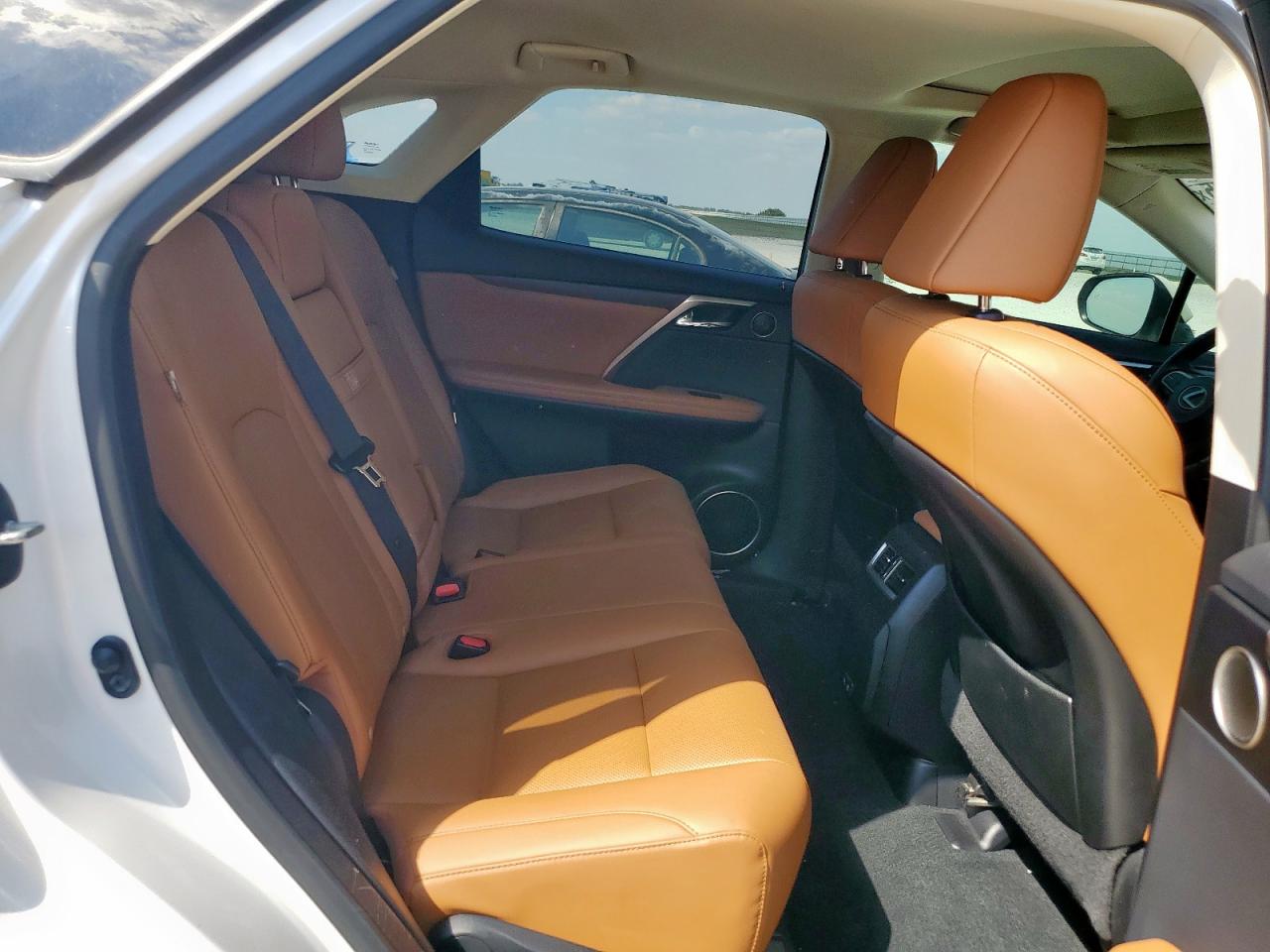 2022 Lexus Rx 350 VIN: 2T2HZMAA0NC223199 Lot: 84621985