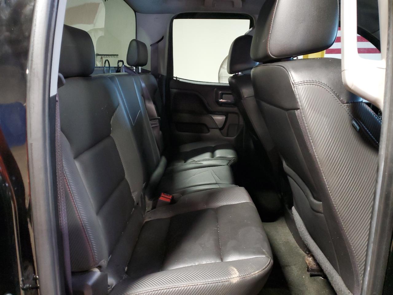 2016 GMC Sierra K1500 Slt VIN: 1GTV2NEC4GZ214396 Lot: 84623725