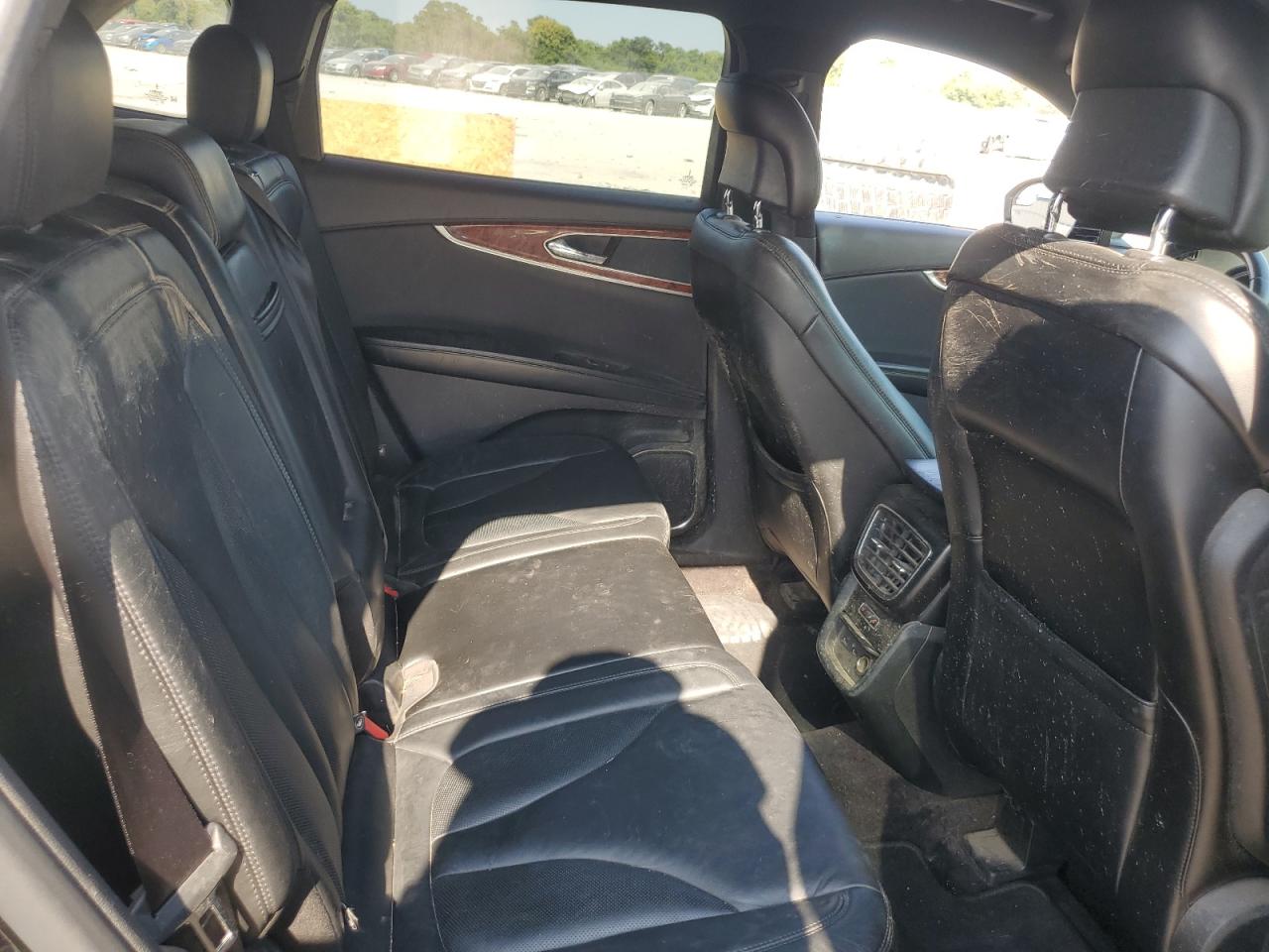 2016 Lincoln Mkx Select VIN: 2LMTJ8KPXGBL51767 Lot: 80392335