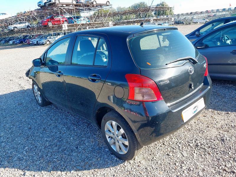 2008 TOYOTA YARIS 1.3 VVT-I TR 5DR