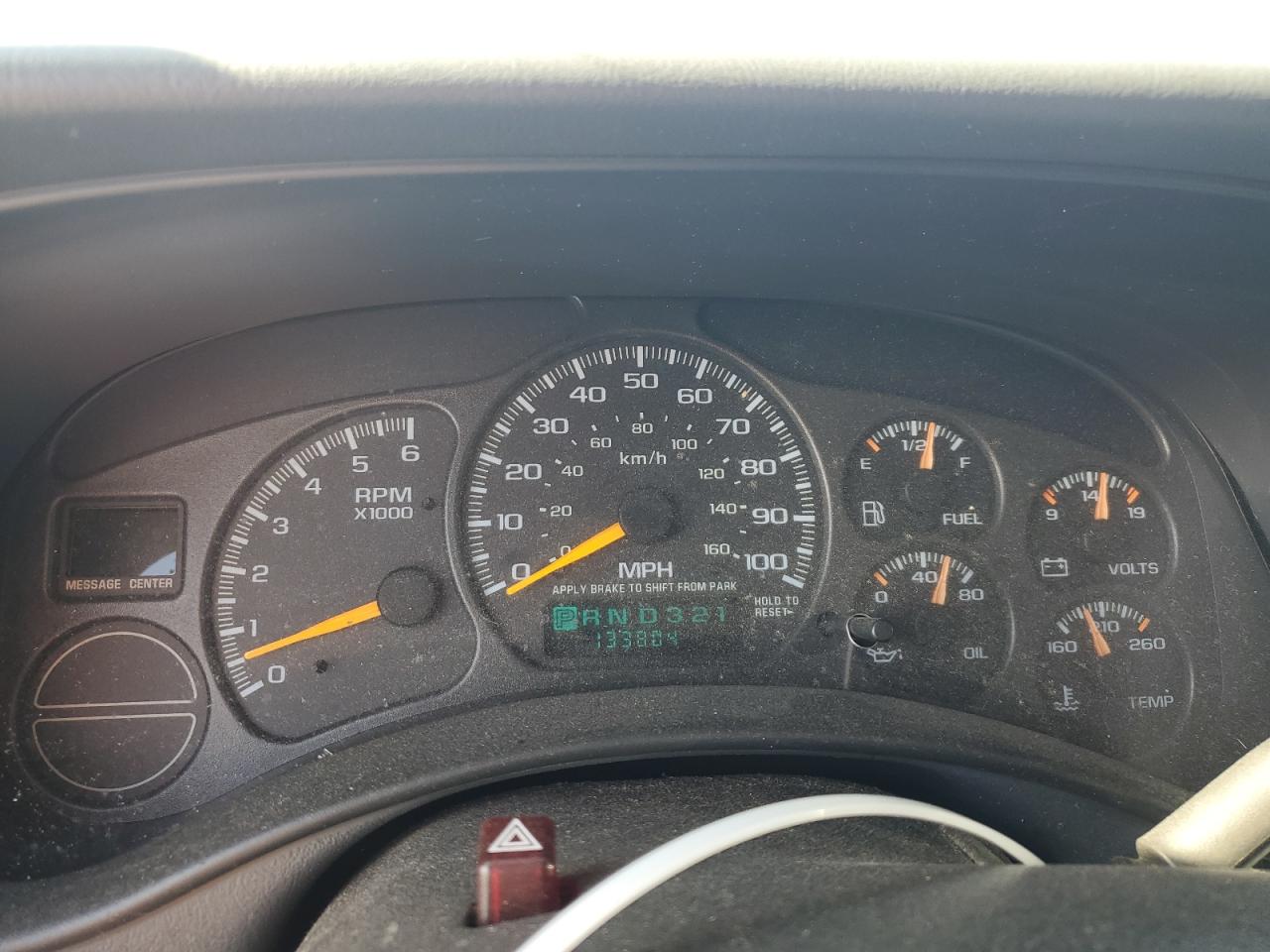 2000 Chevrolet Silverado K1500 VIN: 1GCEK19T1YE107916 Lot: 84368235
