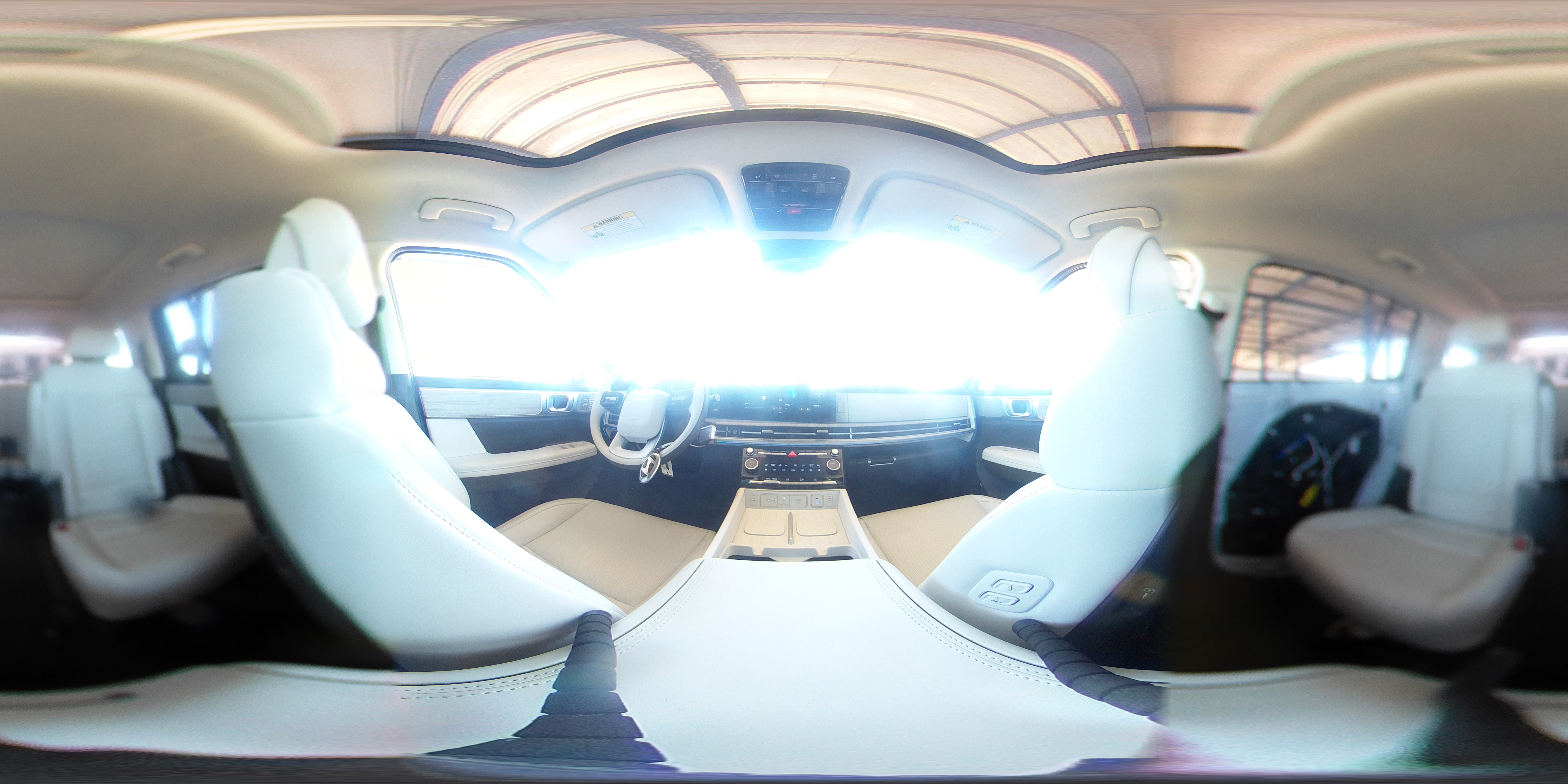 2025 Hyundai Santa Fe Calligraphy VIN: 5NMP5DG12SH050066 Lot: 81939045