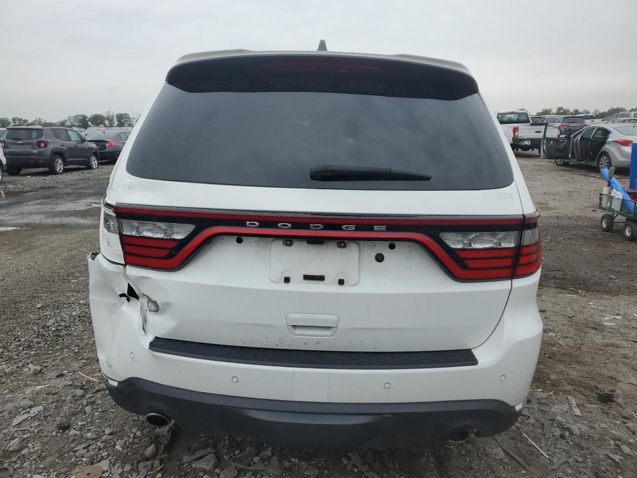 2023 Dodge Durango Pursuit VIN: 1C4SDJFT9PC577607 Lot: 84438055