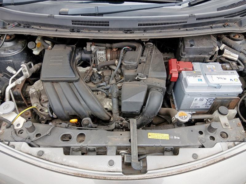 2014 NISSAN NOTE ACENTA PREMIUM