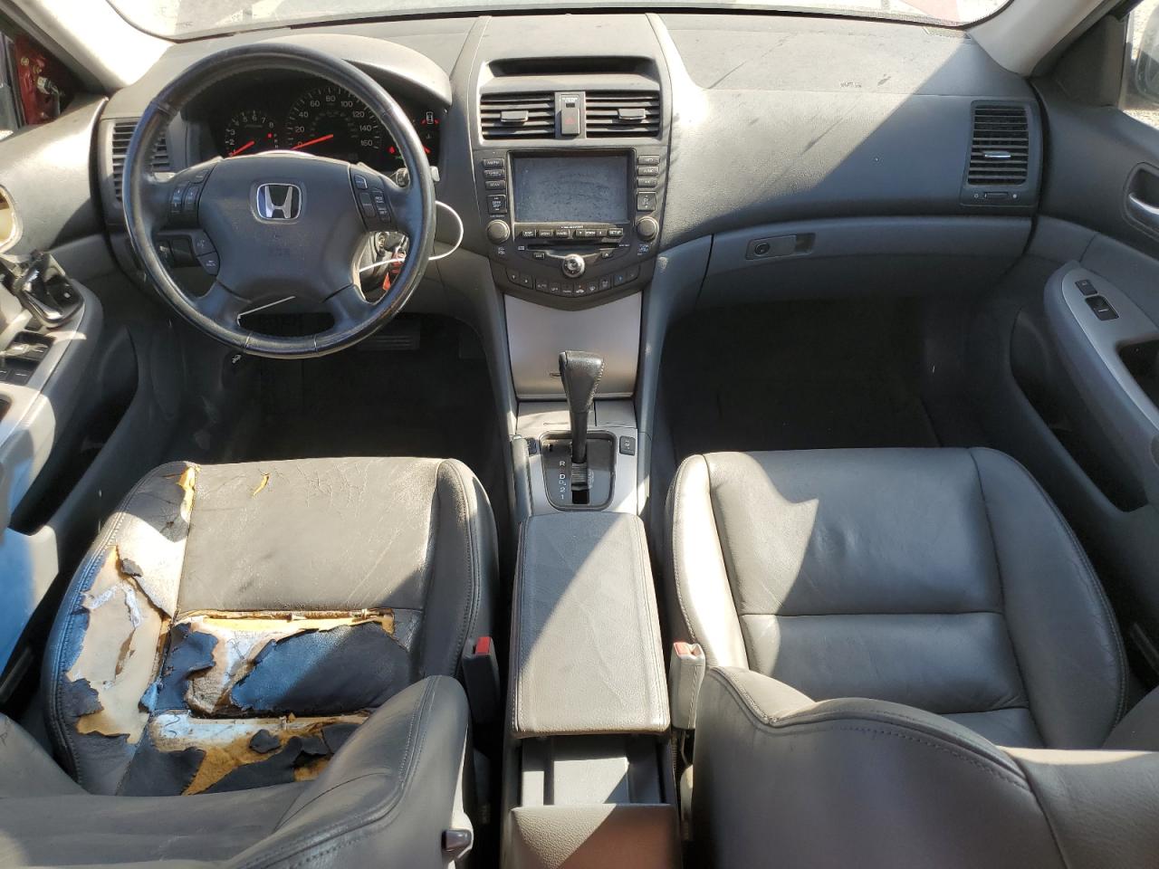 2005 Honda Accord Ex VIN: 1HGCM66885A074805 Lot: 71470335