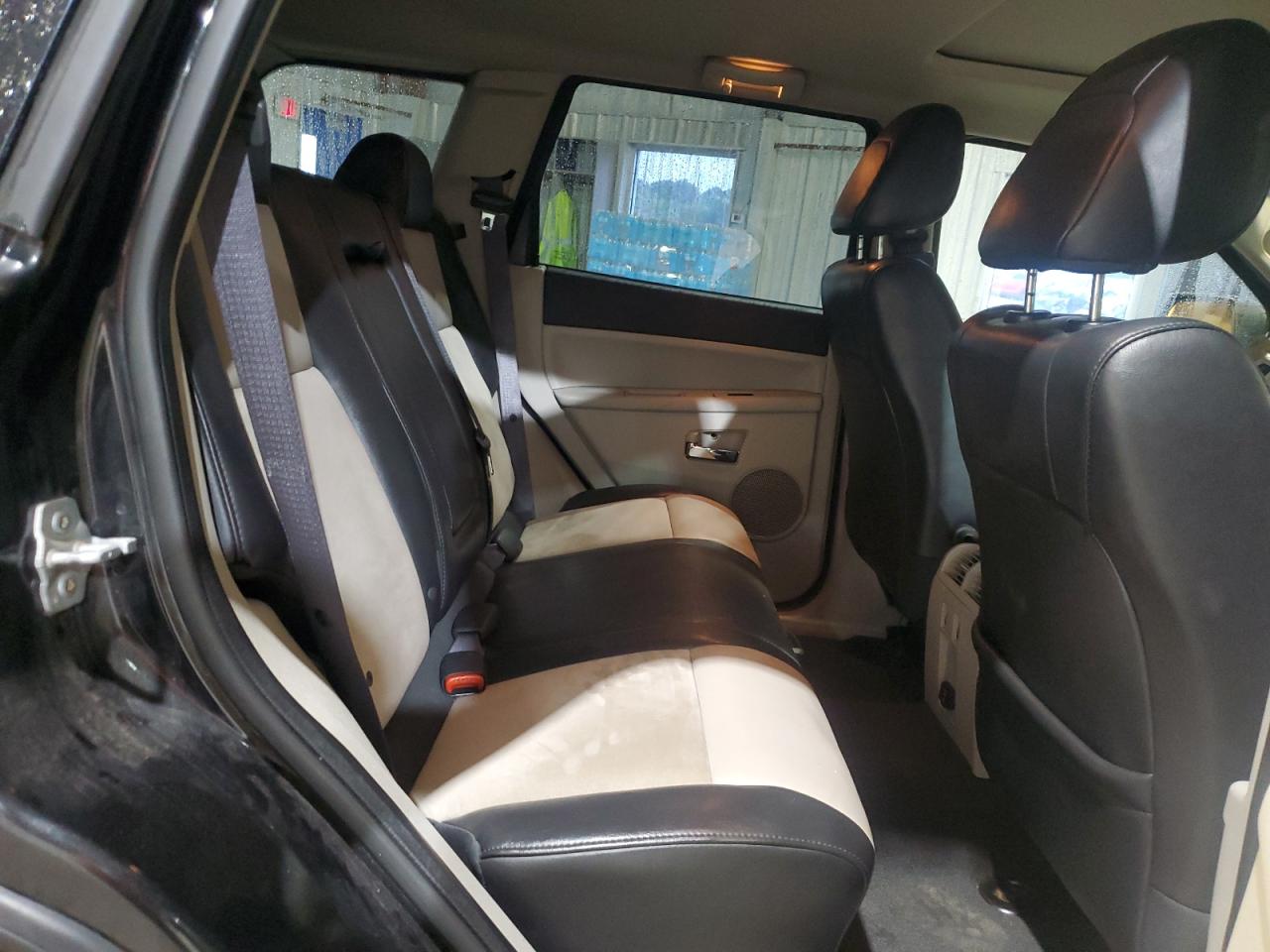 2009 Jeep Grand Cherokee Limited VIN: 1J8HR58T49C530187 Lot: 81085925
