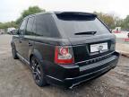 2010 LAND ROVER RANGE ROVER SP HSE TDV6 A  for sale at Copart WOLVERHAMPTON