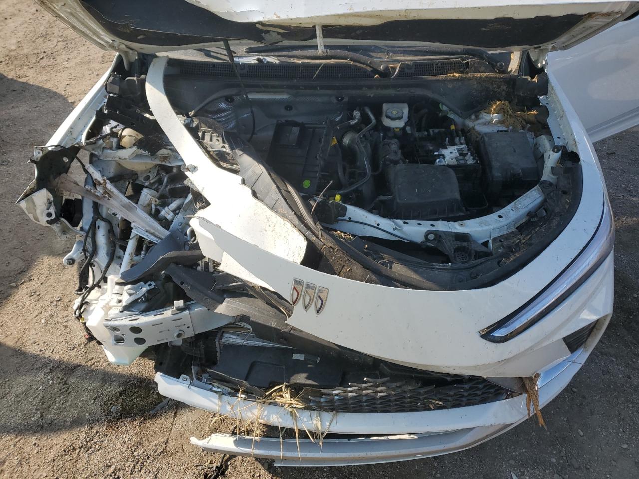 2024 Buick Envista Avenir VIN: KL47LCE27RB027449 Lot: 80218475